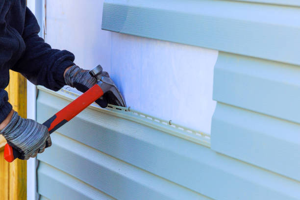 Reliable Siding Contractor contractor in Gaston, NC by Squared Siding
