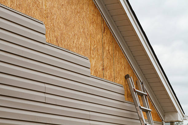 Trusted Siding Contractor service in Gaston, NC - Squared Siding